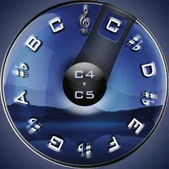 Скачать SWIFTSCALES Perfect Pitch Pipe APK