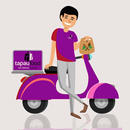 TapauFood Rider APK