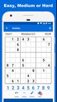 Swift Sudoku ✏️ स्क्रीनशॉट 2