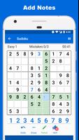 Swift Sudoku ✏️ स्क्रीनशॉट 3