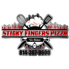 STICKY FINGERS PIZZA icône