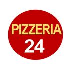 Pizzeria 24 icône