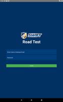 Poster Swift Road Test