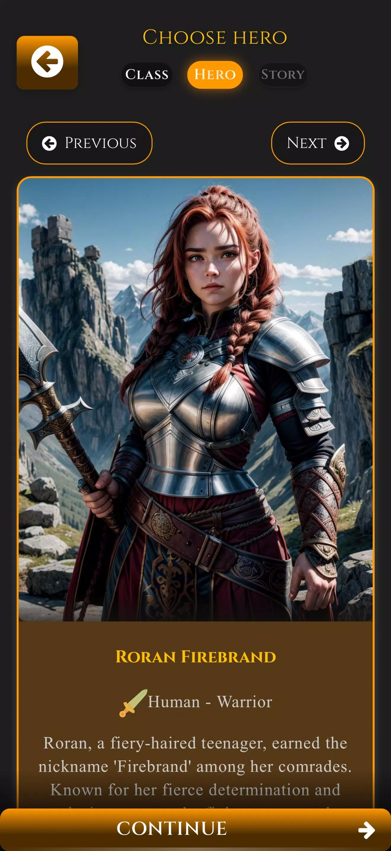 诸界安魂曲: 故事: AI RPG