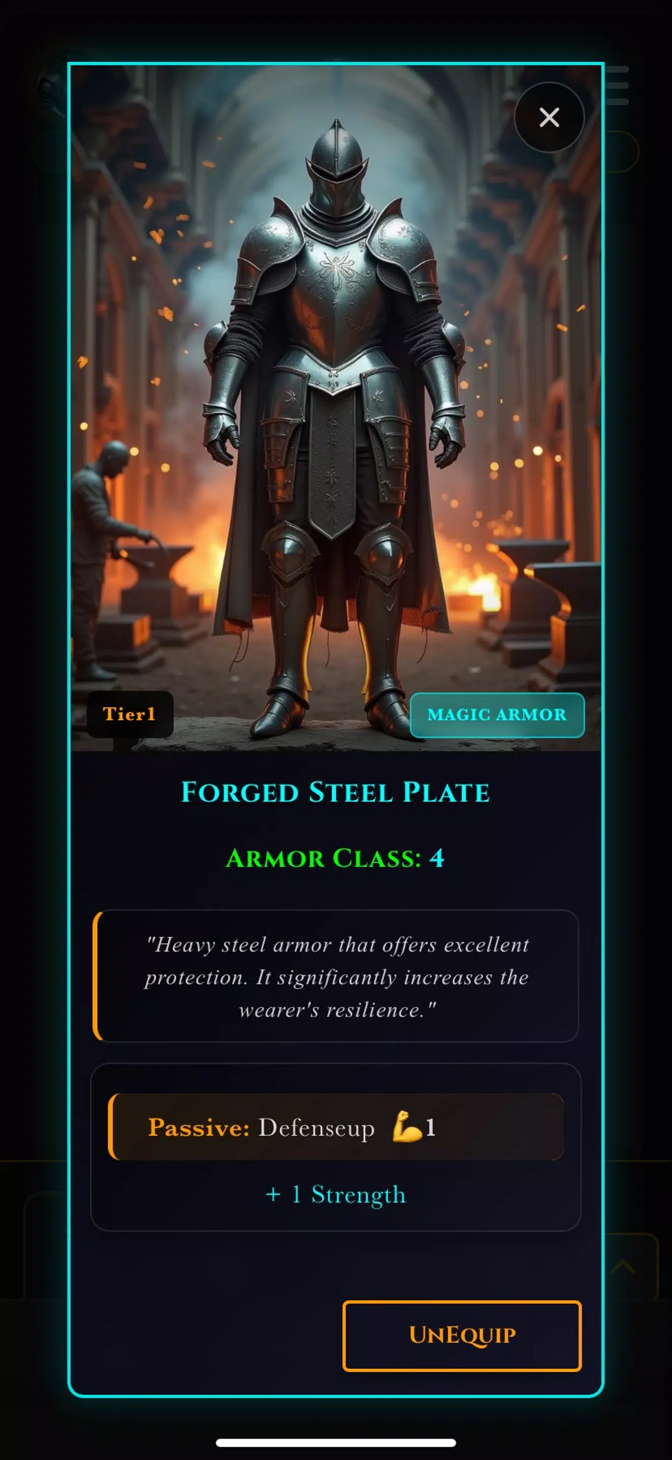 诸界安魂曲: 故事: AI RPG