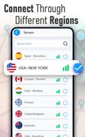 Swift VPN captura de pantalla 1