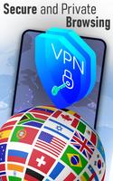 Swift VPN captura de pantalla 2