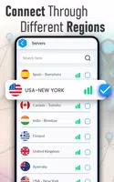 Swift VPN ảnh chụp màn hình 7