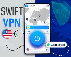 Swift VPN ảnh chụp màn hình 3