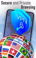 Swift VPN ảnh chụp màn hình 5
