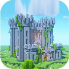 Build Block - Survival Craft Zeichen