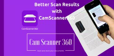 Cam Scanner Mini