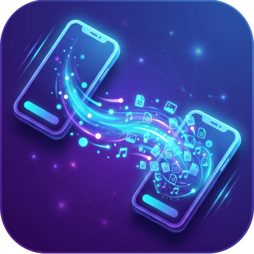 Phone Clone -Data Transfer App