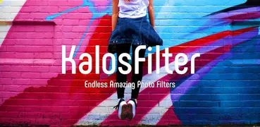 Kalos Filter – Efeitos em foto