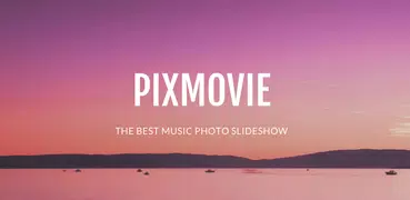 PixMovie - music slideshow