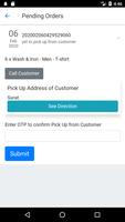 SwillBuddy - Delivery الملصق
