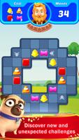 Swipe Puzzle تصوير الشاشة 2