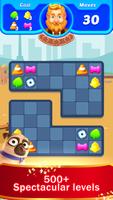 Swipe Puzzle تصوير الشاشة 1
