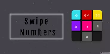 Swipe  Numbers