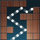 آیکون‌ Swipe Brick Breaker: The Blast