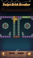 Swipe Brick Breaker: The Blast Affiche