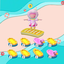 Canoe Water.io-Park Swipe Game APK
