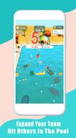 Canoe Water.io imagem de tela 2