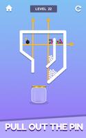 Swipe the Pin: Brain Teaser Affiche