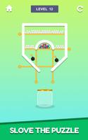 Swipe the Pin: Brain Teaser capture d'écran 1