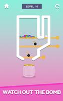Swipe the Pin: Brain Teaser capture d'écran 2