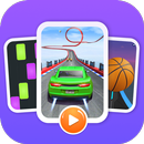 Swipe 2 Play Cool & Fun Games APK