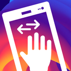 Swipe Gesture آئیکن