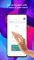 Swipe Gesture اسکرین شاٹ 1