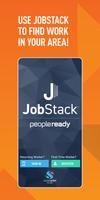 JobStack | Find a Job | Find T plakat