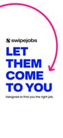 swipejobs الملصق