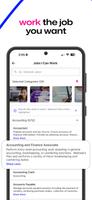 swipejobs تصوير الشاشة 2