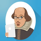 Shakespeare SwipeSpeare أيقونة