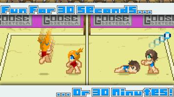 Swipe Tap Smash VolleyBall screenshot 1