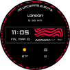 Swirl Watch Face APK