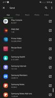 xSender - Share file Android,  screenshot 2