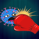Kick the Virus: Virus Shooter APK