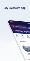My Swisscom Plakat
