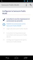 Poster Swisscom Public WLAN
