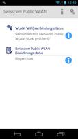 Swisscom Public WLAN スクリーンショット 3