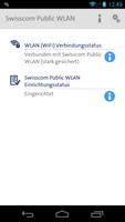 Swisscom Public WLAN تصوير الشاشة 3