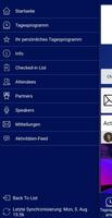 Swisscom B2B-Events imagem de tela 3