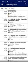 Swisscom B2B-Events imagem de tela 2