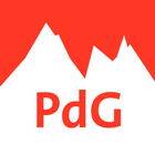 Patrouille des Glaciers – PdG-icoon