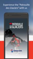 پوستر Patrouille des Glaciers – PdG