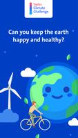 Swiss Climate Challenge poster